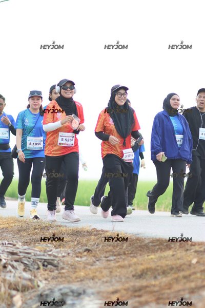Wasiyyah Larian Sawah Padi Tanjong Karang 2026