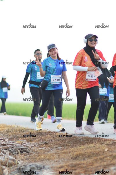 Wasiyyah Larian Sawah Padi Tanjong Karang 2026