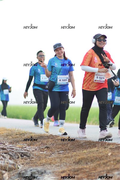 Wasiyyah Larian Sawah Padi Tanjong Karang 2026