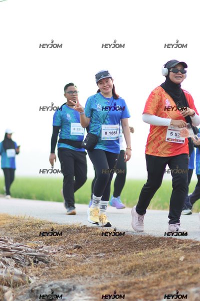 Wasiyyah Larian Sawah Padi Tanjong Karang 2026