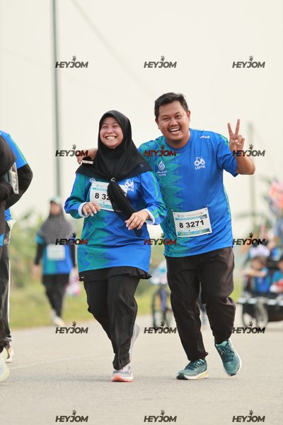 Wasiyyah Larian Sawah Padi Tanjong Karang 2026