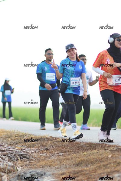 Wasiyyah Larian Sawah Padi Tanjong Karang 2026
