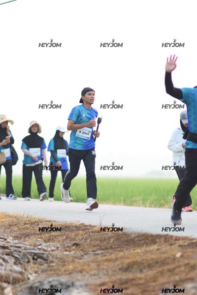 Wasiyyah Larian Sawah Padi Tanjong Karang 2026