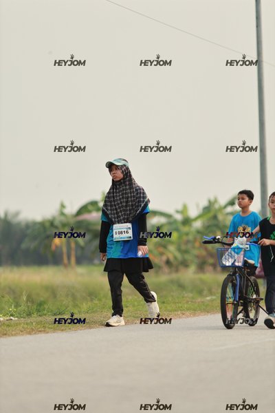 Wasiyyah Larian Sawah Padi Tanjong Karang 2026
