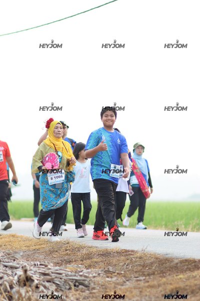 Wasiyyah Larian Sawah Padi Tanjong Karang 2026