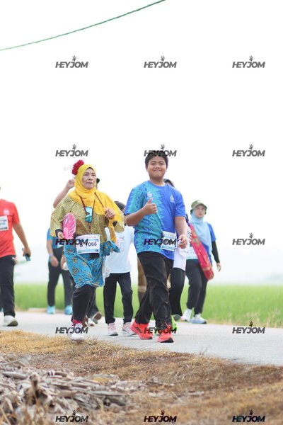 Wasiyyah Larian Sawah Padi Tanjong Karang 2026
