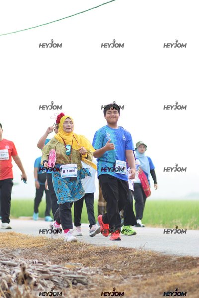 Wasiyyah Larian Sawah Padi Tanjong Karang 2026