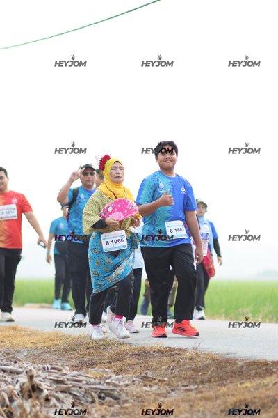 Wasiyyah Larian Sawah Padi Tanjong Karang 2026