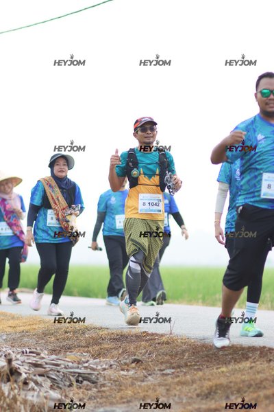 Wasiyyah Larian Sawah Padi Tanjong Karang 2026