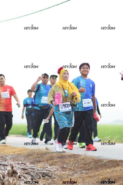 Wasiyyah Larian Sawah Padi Tanjong Karang 2026