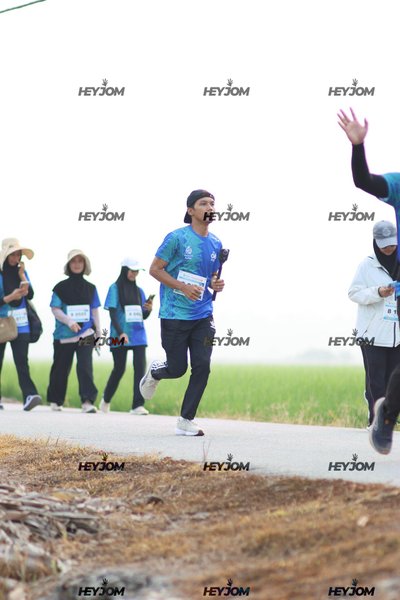 Wasiyyah Larian Sawah Padi Tanjong Karang 2026