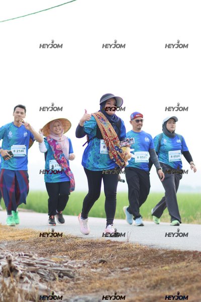 Wasiyyah Larian Sawah Padi Tanjong Karang 2026