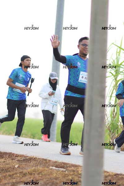 Wasiyyah Larian Sawah Padi Tanjong Karang 2026