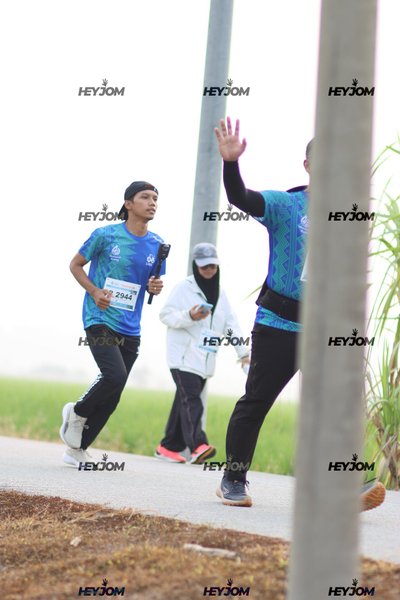 Wasiyyah Larian Sawah Padi Tanjong Karang 2026
