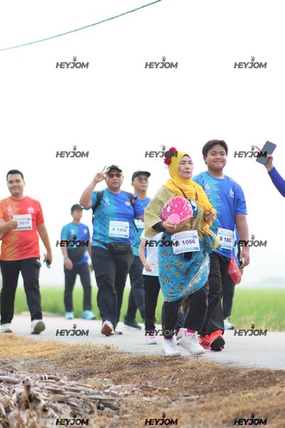 Wasiyyah Larian Sawah Padi Tanjong Karang 2026