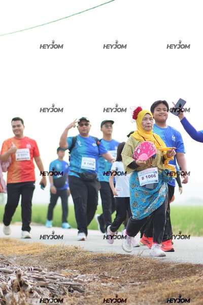 Wasiyyah Larian Sawah Padi Tanjong Karang 2026