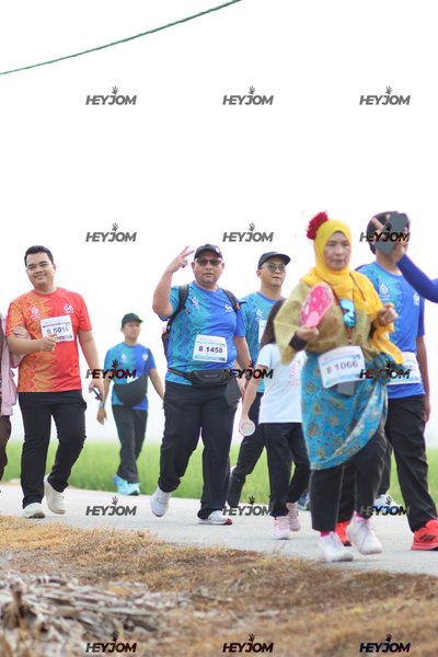 Wasiyyah Larian Sawah Padi Tanjong Karang 2026