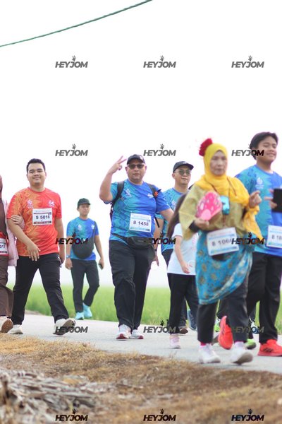 Wasiyyah Larian Sawah Padi Tanjong Karang 2026