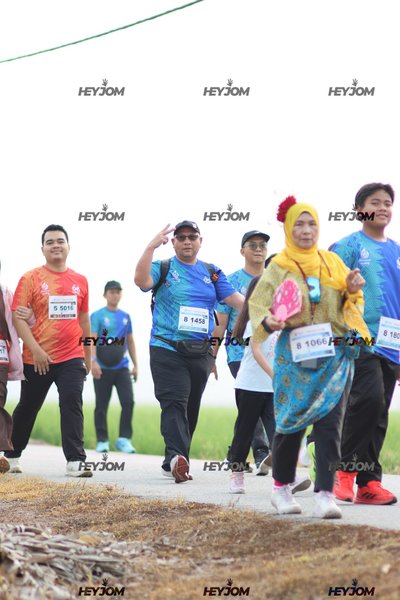 Wasiyyah Larian Sawah Padi Tanjong Karang 2026