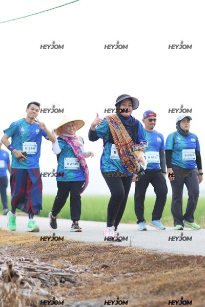 Wasiyyah Larian Sawah Padi Tanjong Karang 2026