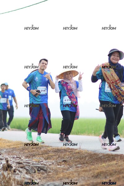 Wasiyyah Larian Sawah Padi Tanjong Karang 2026
