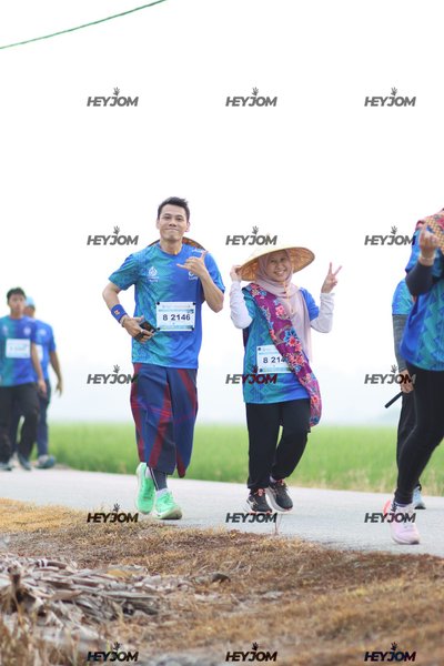 Wasiyyah Larian Sawah Padi Tanjong Karang 2026