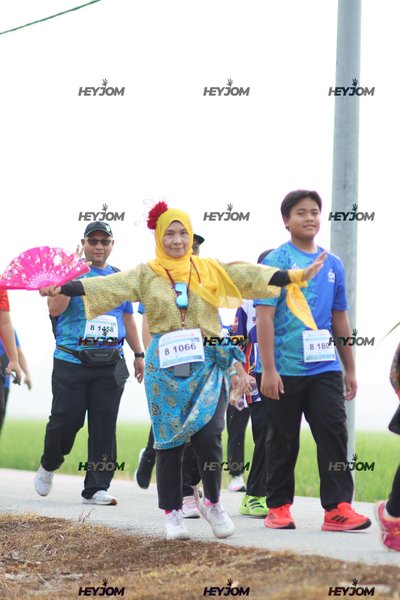 Wasiyyah Larian Sawah Padi Tanjong Karang 2026