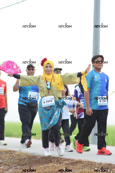 Wasiyyah Larian Sawah Padi Tanjong Karang 2026
