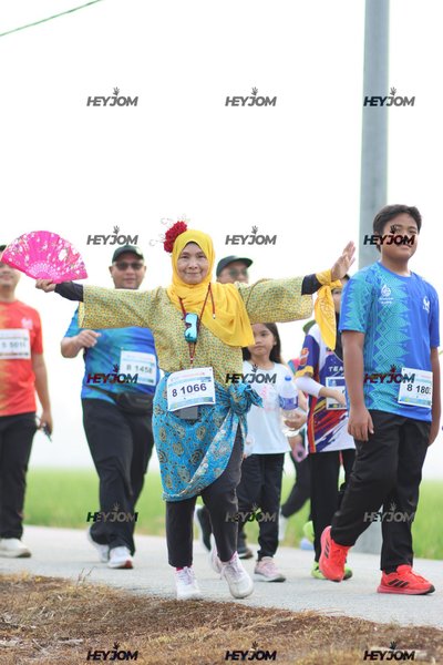 Wasiyyah Larian Sawah Padi Tanjong Karang 2026