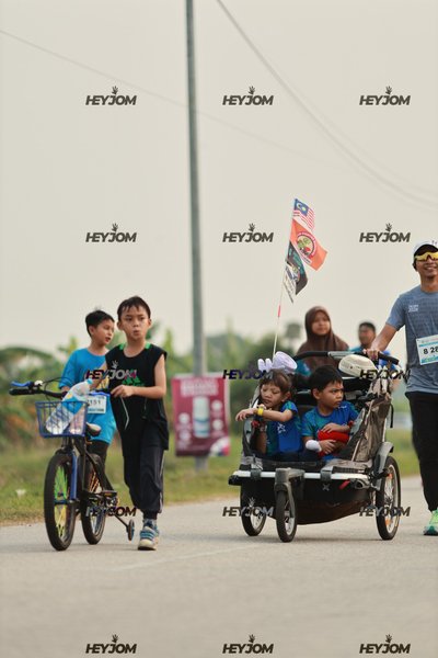 Wasiyyah Larian Sawah Padi Tanjong Karang 2026