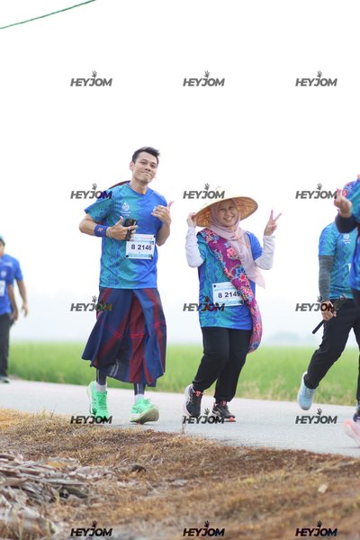 Wasiyyah Larian Sawah Padi Tanjong Karang 2026