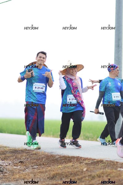Wasiyyah Larian Sawah Padi Tanjong Karang 2026