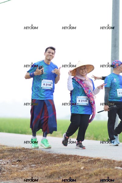 Wasiyyah Larian Sawah Padi Tanjong Karang 2026