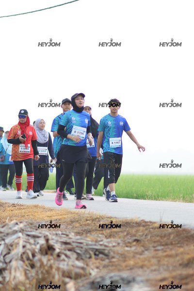 Wasiyyah Larian Sawah Padi Tanjong Karang 2026