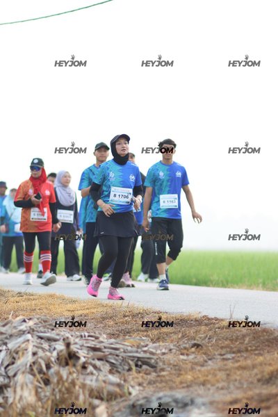 Wasiyyah Larian Sawah Padi Tanjong Karang 2026