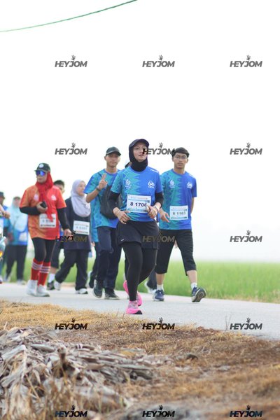 Wasiyyah Larian Sawah Padi Tanjong Karang 2026