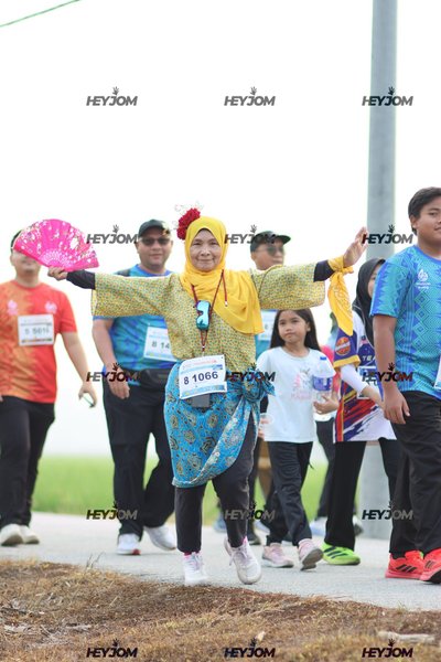 Wasiyyah Larian Sawah Padi Tanjong Karang 2026