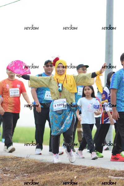 Wasiyyah Larian Sawah Padi Tanjong Karang 2026