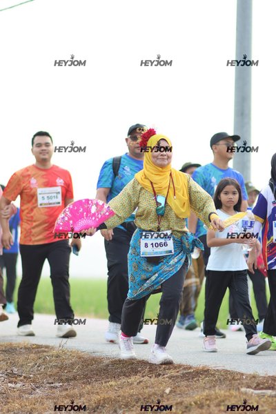 Wasiyyah Larian Sawah Padi Tanjong Karang 2026