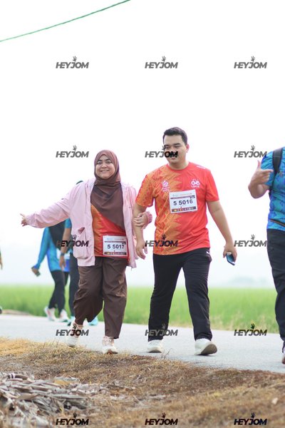 Wasiyyah Larian Sawah Padi Tanjong Karang 2026