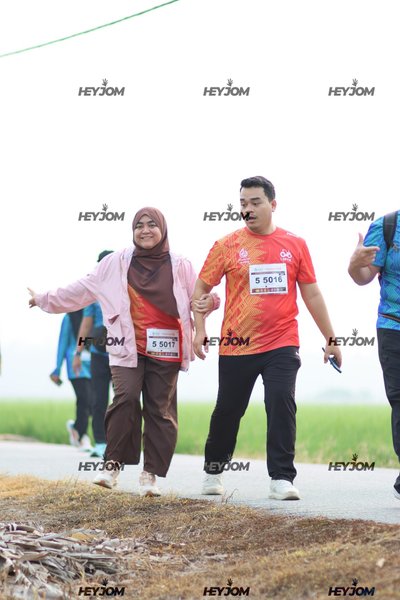 Wasiyyah Larian Sawah Padi Tanjong Karang 2026