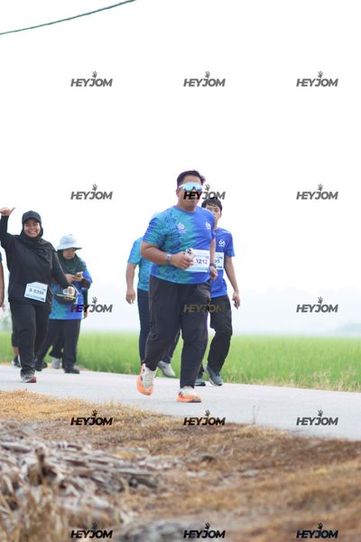 Wasiyyah Larian Sawah Padi Tanjong Karang 2026