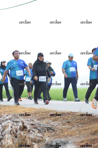 Wasiyyah Larian Sawah Padi Tanjong Karang 2026