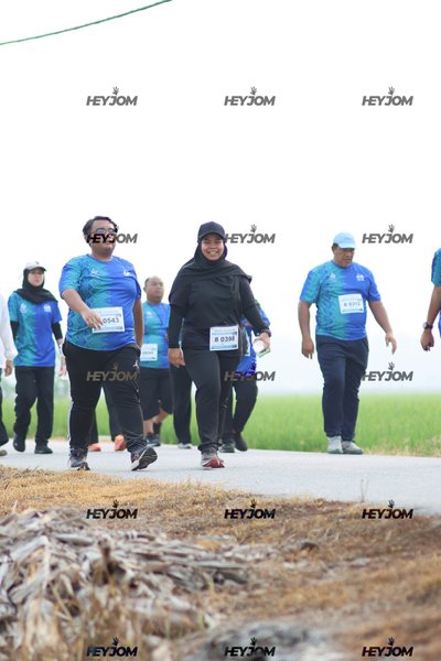 Wasiyyah Larian Sawah Padi Tanjong Karang 2026