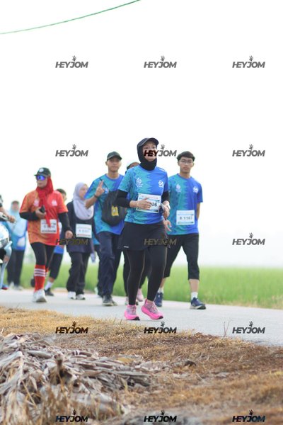 Wasiyyah Larian Sawah Padi Tanjong Karang 2026