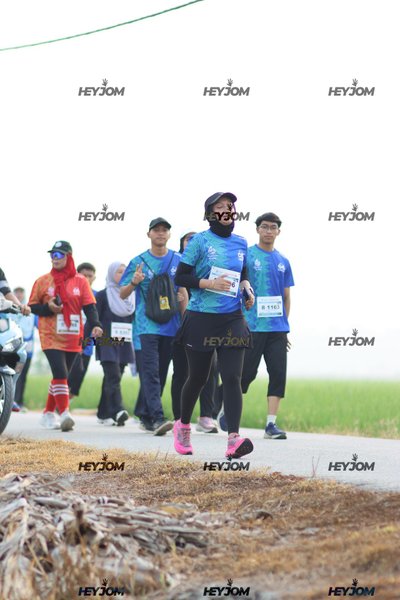 Wasiyyah Larian Sawah Padi Tanjong Karang 2026