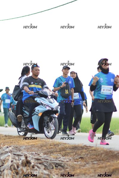 Wasiyyah Larian Sawah Padi Tanjong Karang 2026