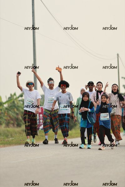 Wasiyyah Larian Sawah Padi Tanjong Karang 2026