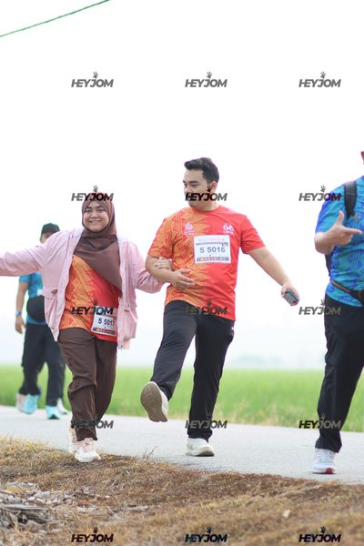 Wasiyyah Larian Sawah Padi Tanjong Karang 2026