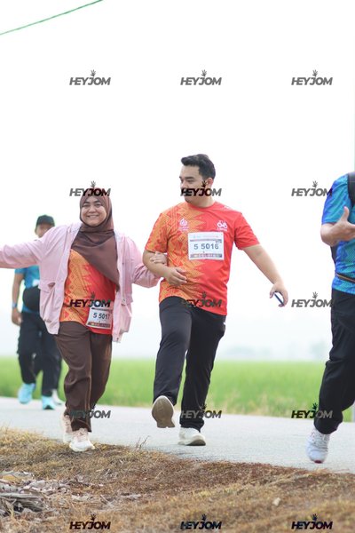 Wasiyyah Larian Sawah Padi Tanjong Karang 2026